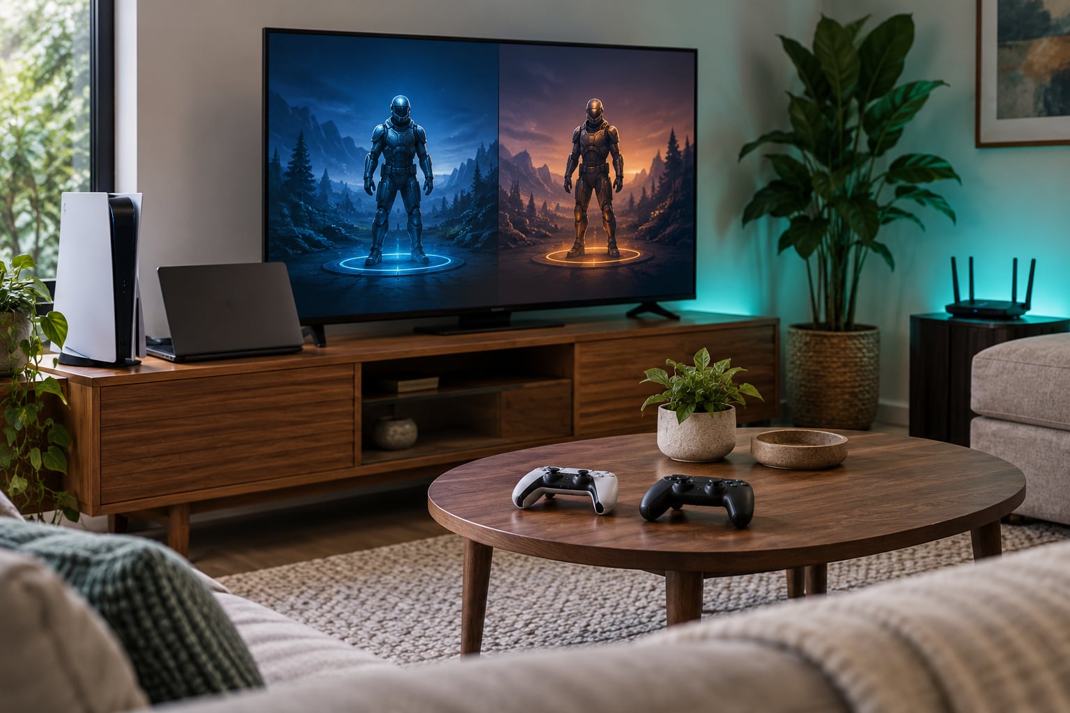 how to play co op games with friends on different platforms