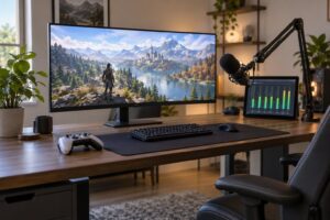 how to stream your gameplay for the first time