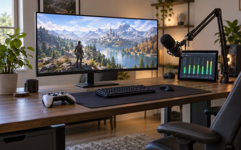 How to Stream Your Gameplay for the First Time (2026)