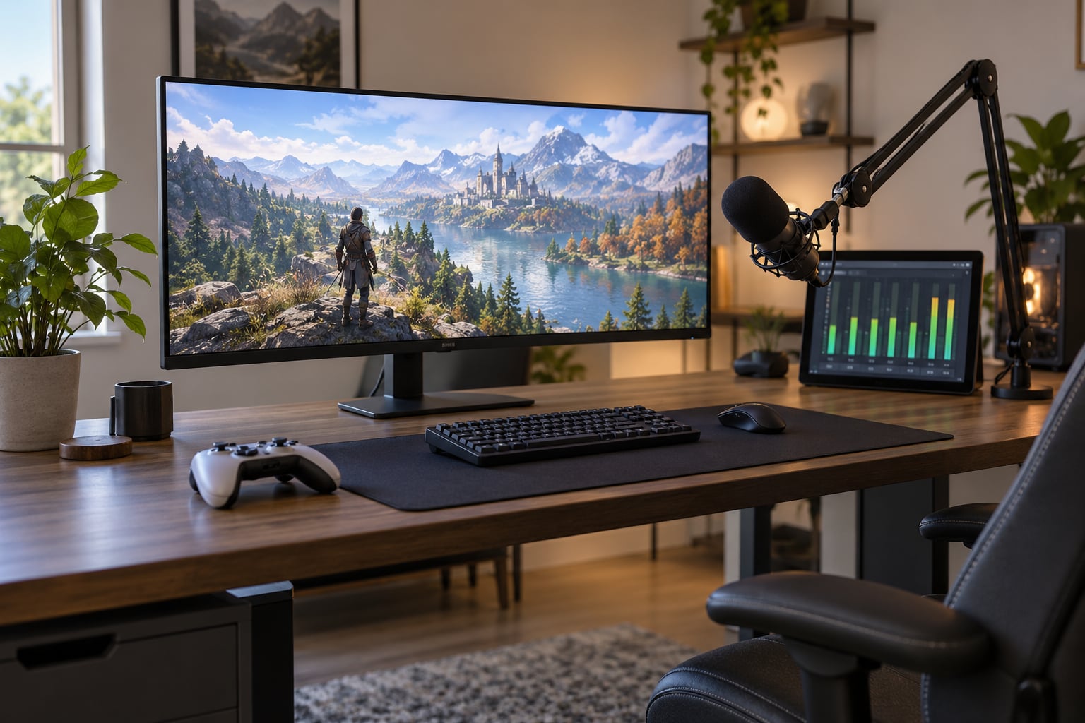 how to stream your gameplay for the first time