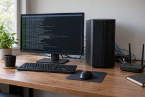 how to host your own game server