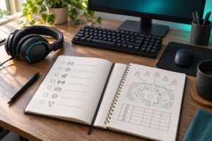 how to try out for an amateur esports team