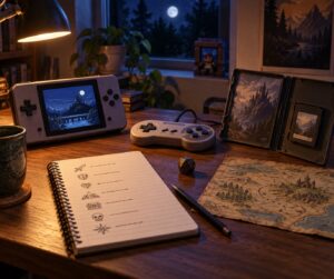 how to replay old games without boredom