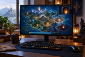 how to level up fast in mmos without grinding