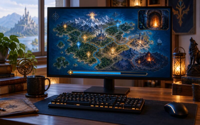 How to Level Up Fast in MMOs Without Grinding: Proven (2026)