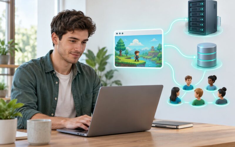 How Browser Based MMOs Work Behind the Scenes in 2026