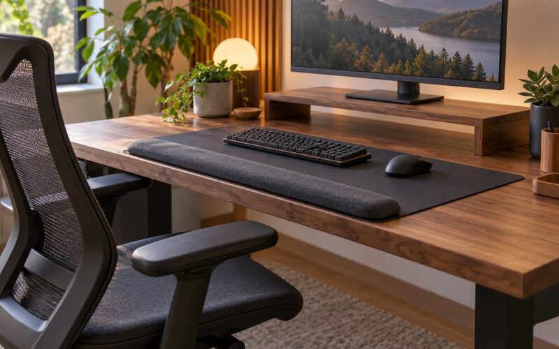 How to Reduce Wrist Pain From Gaming: Desk Fixes (2026)