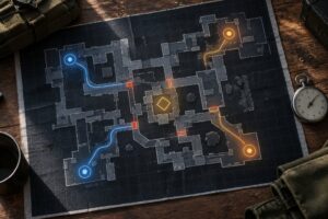 how to learn a new map fast
