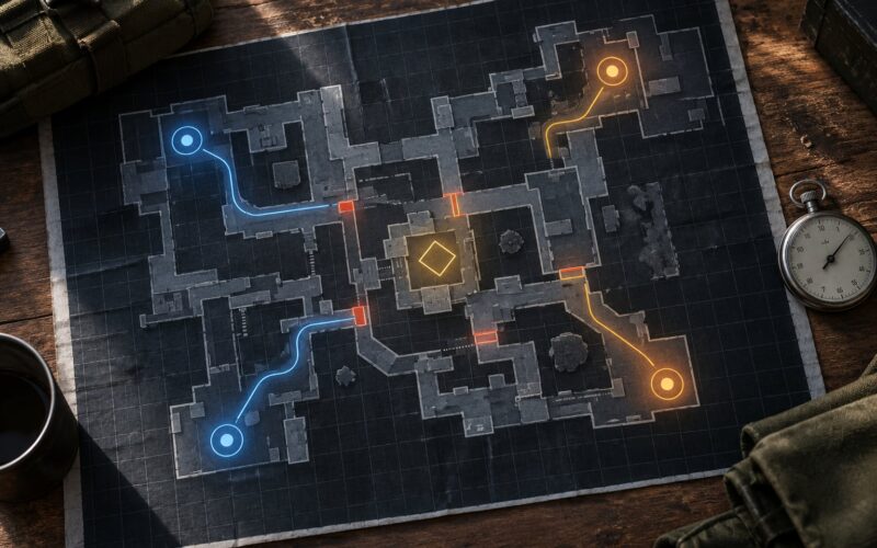 How to Learn a New Map Fast: 7-Step System (October 2026)