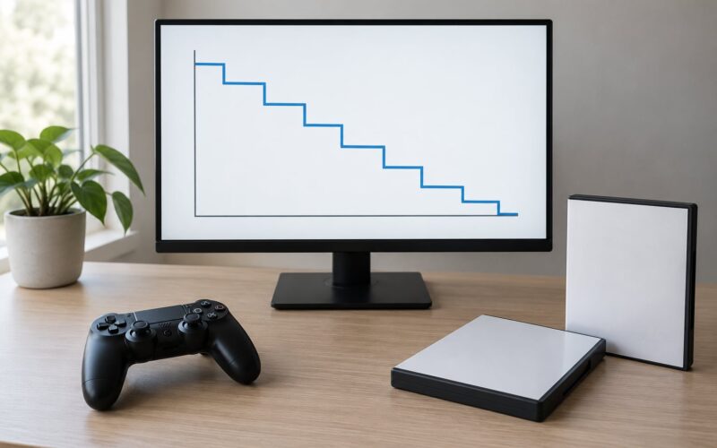 Why Game Prices Drop After Launch: Player Guide (2026)