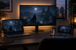 how to make games easier on your eyes