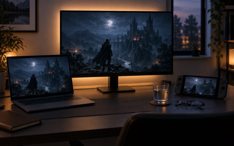 How to Make Games Easier on Your Eyes (2026 Guide)