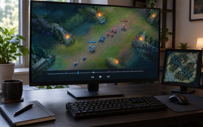 How to Use Replays to Improve Your Online Game Skills (2026)