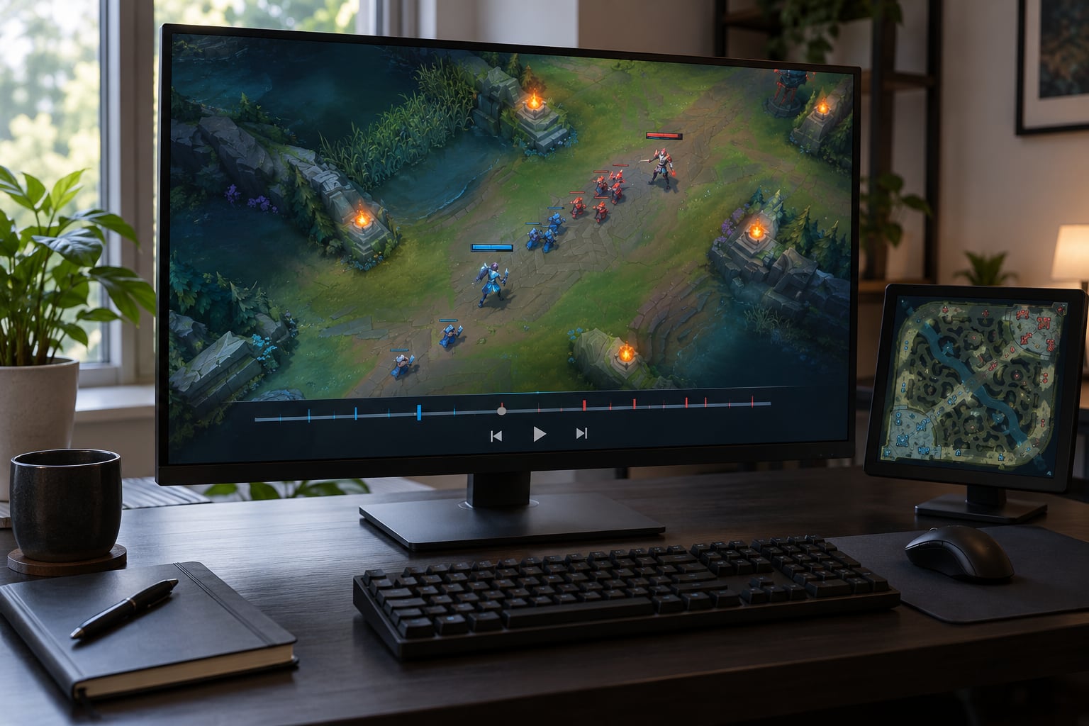 how to use replays to improve