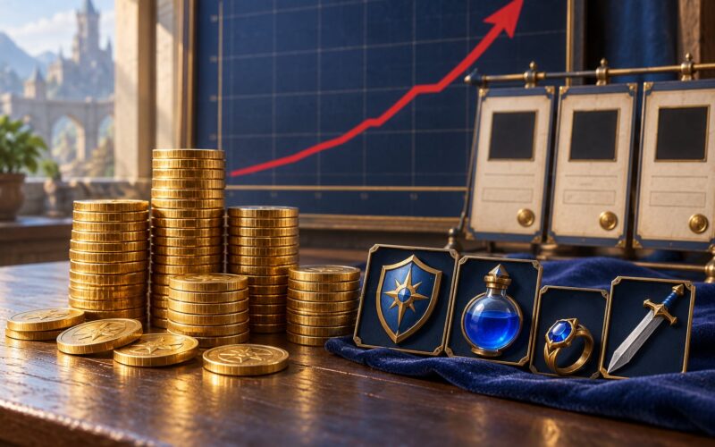 How In-Game Economies Suffer From Inflation (October 2026)