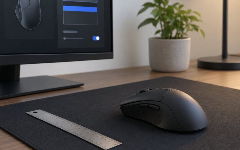 How to Set Up Your Gaming Mouse Sensitivity (2026)