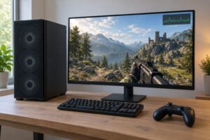 how to fix stuttering in pc games