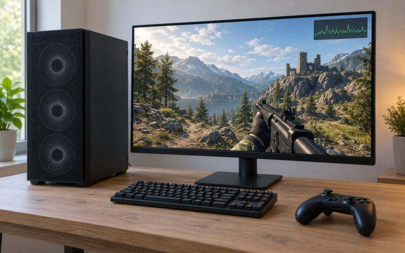 How to Fix Stuttering in PC Games: 8 Proven PC Fixes 2026