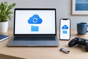 how to transfer save files between devices