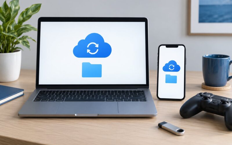 How to Transfer Save Files Between Devices: Easy (October 2026)