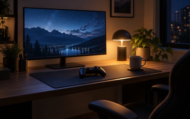 How Blue Light Affects Late Night Gaming, 2026 Guide
