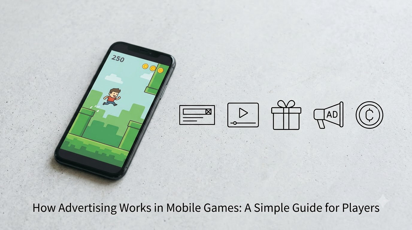 How Advertising Works in Mobile Games: A Simple Guide for Players