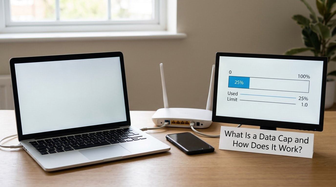 What Is a Data Cap and How Does It Work?