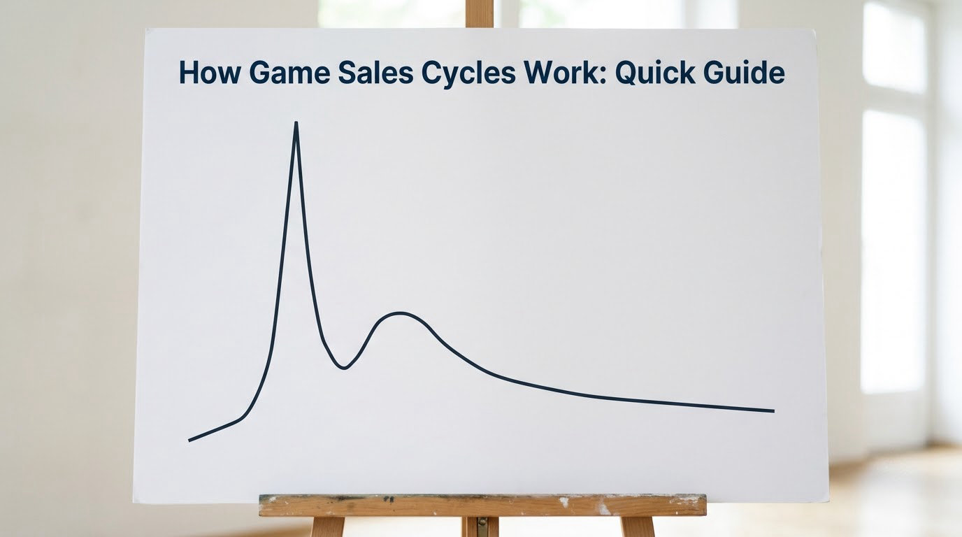 How Game Sales Cycles Work: Quick Guide