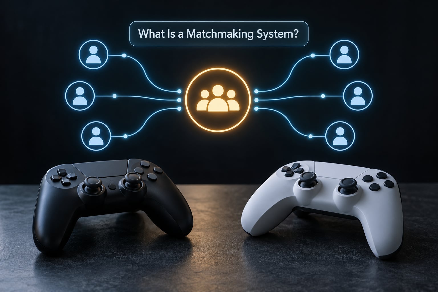 What Is a Matchmaking System?