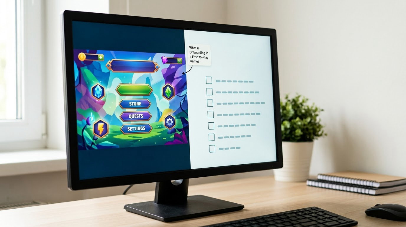 What Is Onboarding in a Free-to-Play Game?
