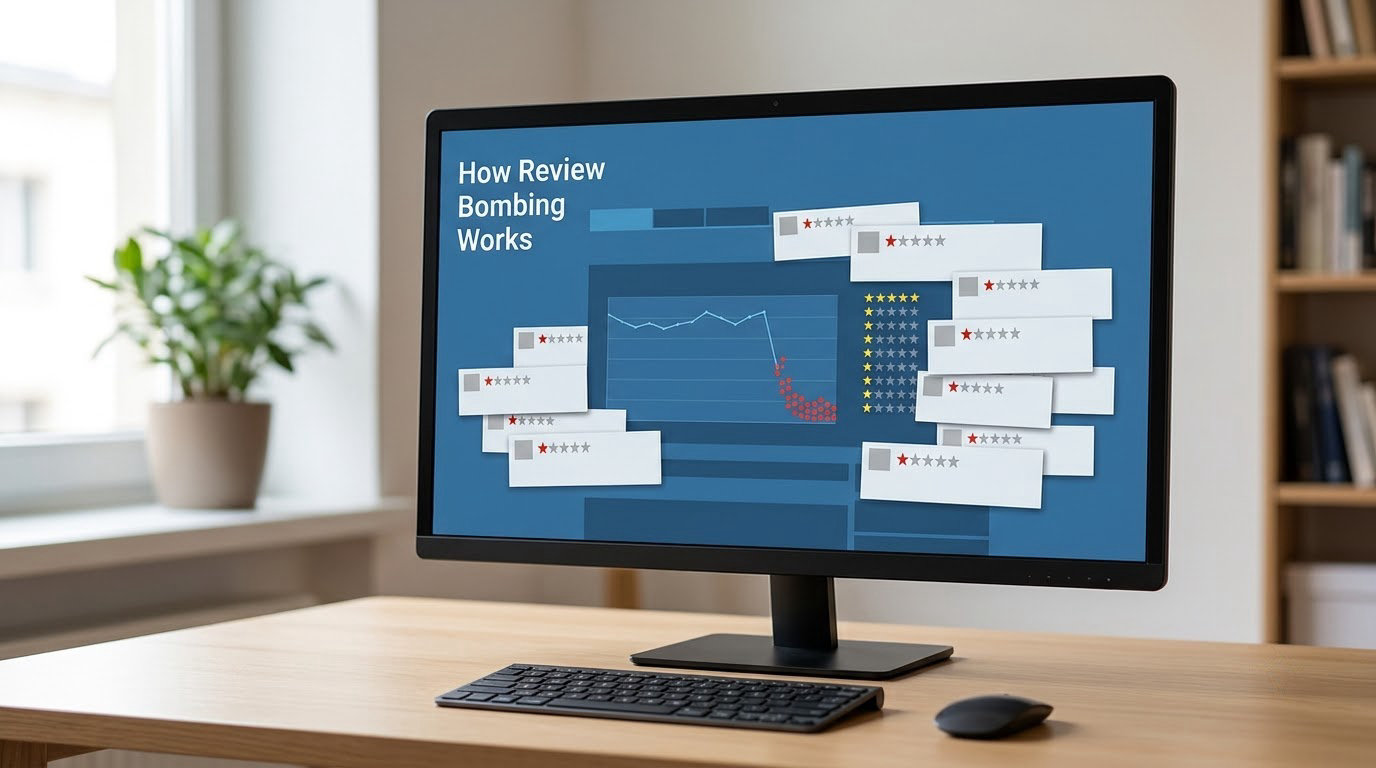 How Review Bombing Works