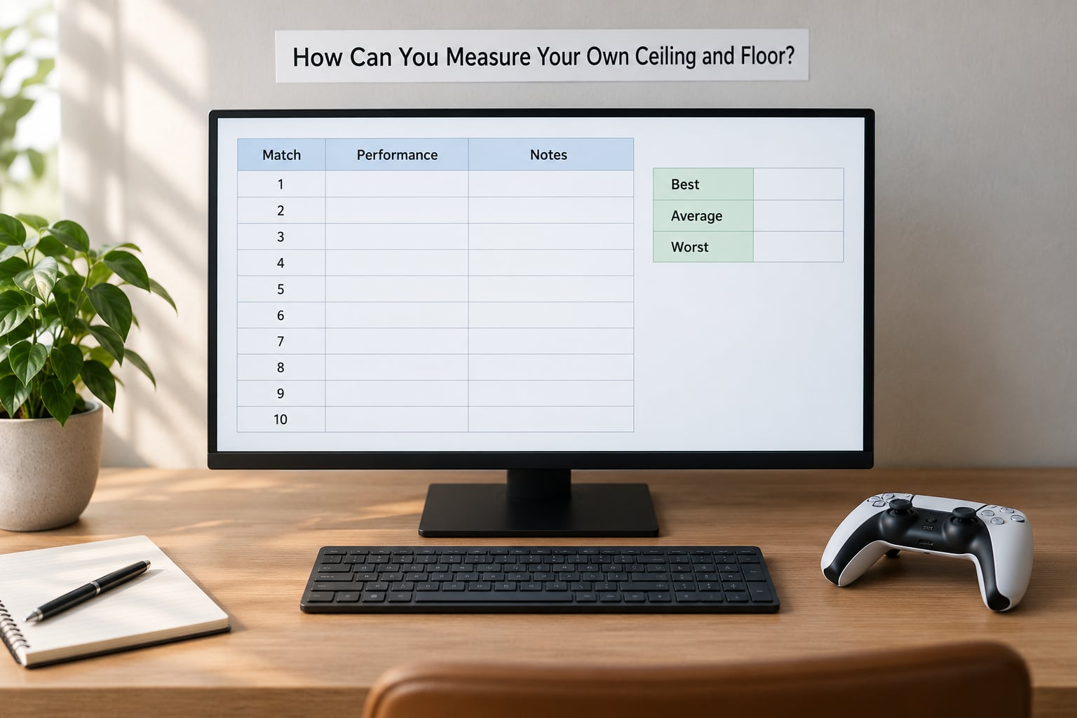 How Can You Measure Your Own Ceiling and Floor?