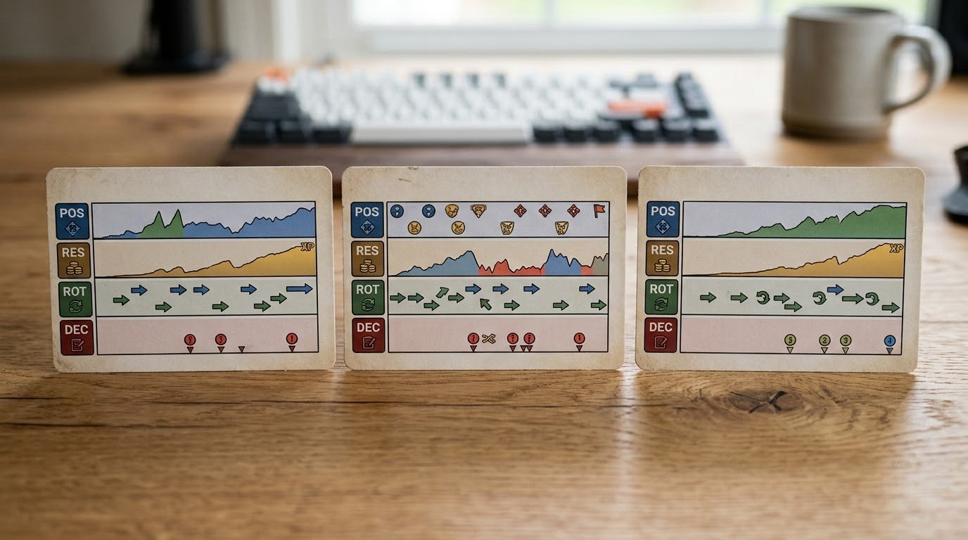Compare Patterns Across Multiple VODs