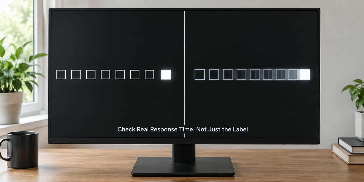 Check Real Response Time, Not Just the Label