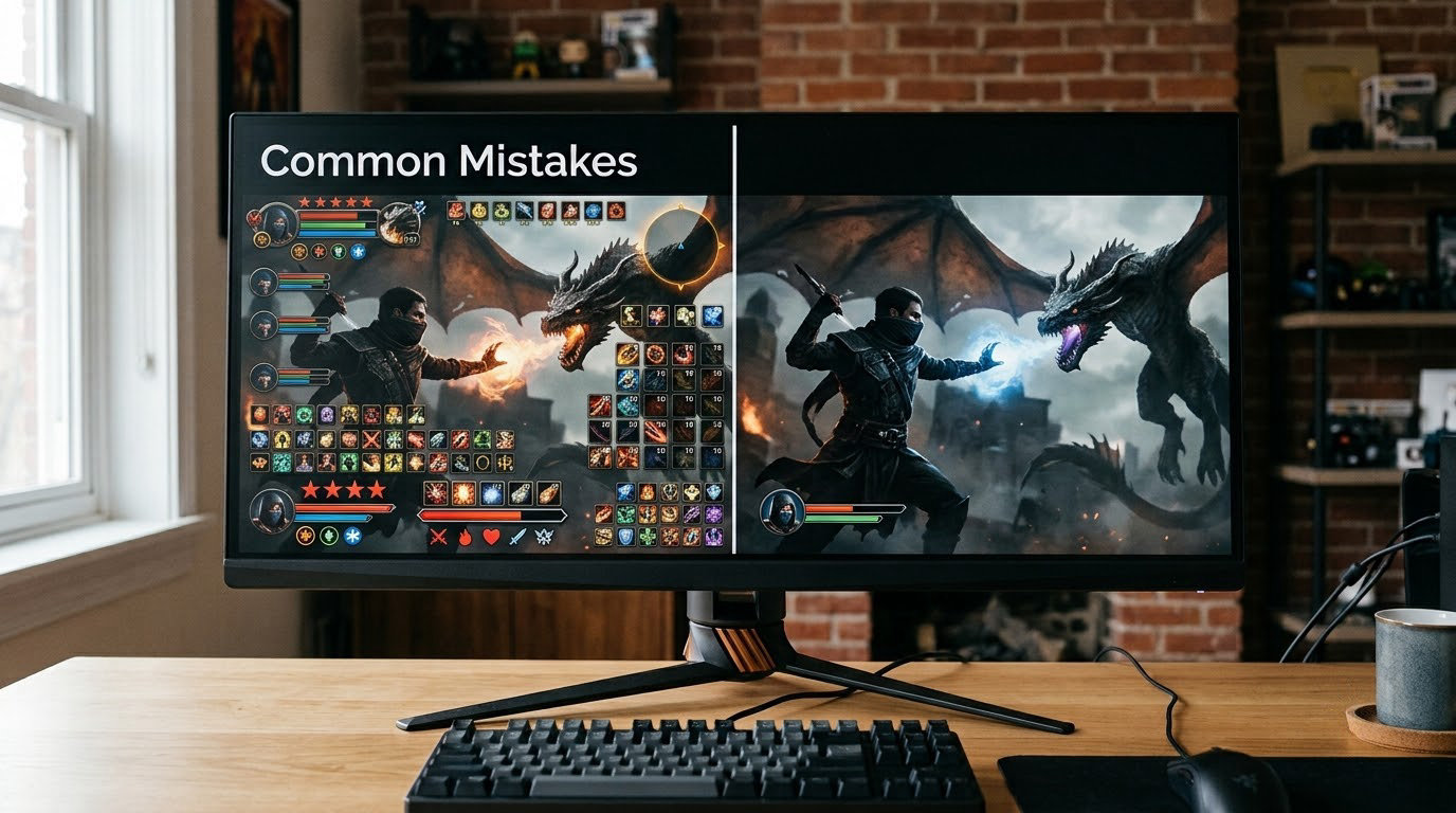 Common Mistakes