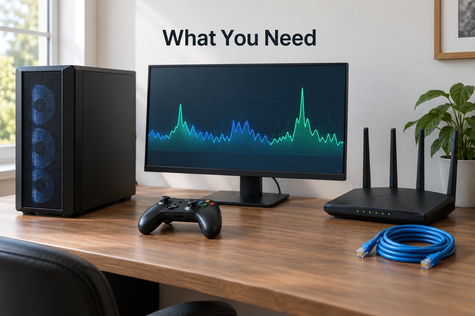 What You Need
