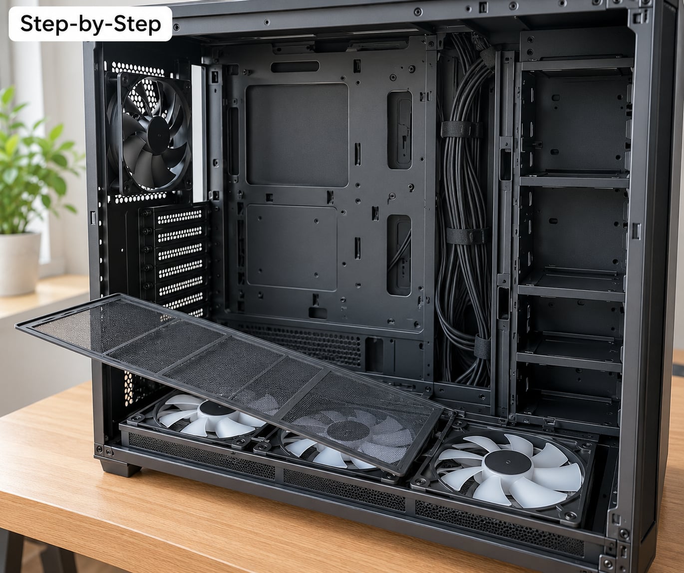 Step-by-Step