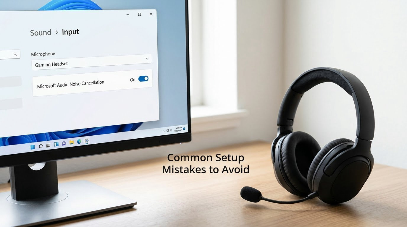 Common Setup Mistakes to Avoid