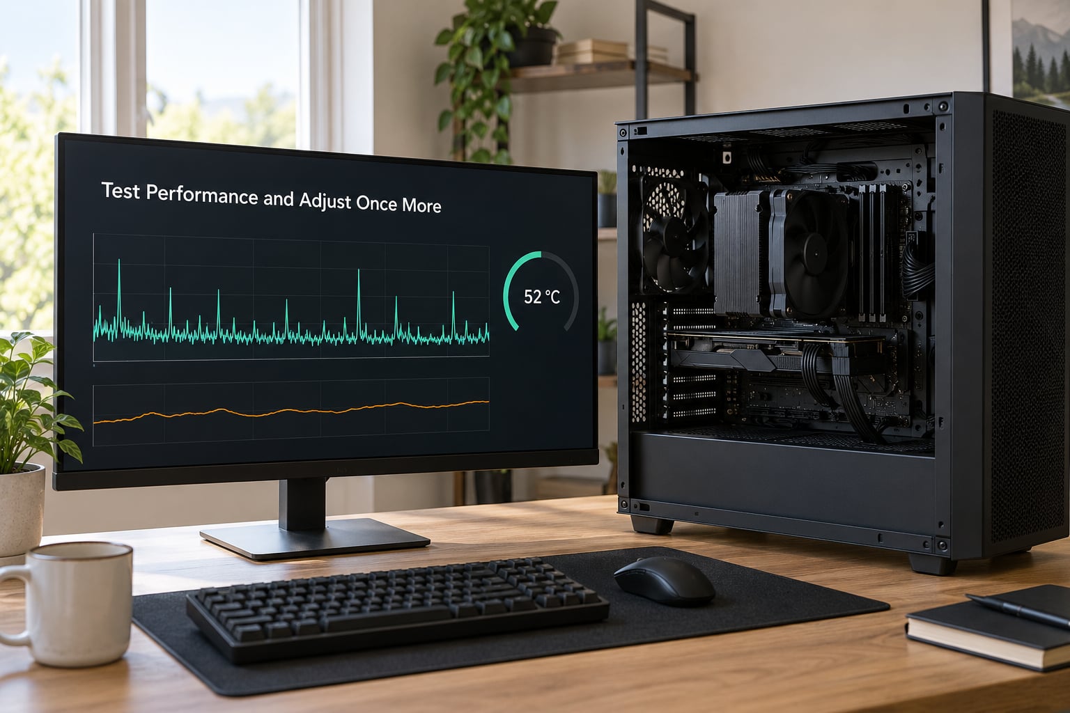 Test Performance and Adjust Once More