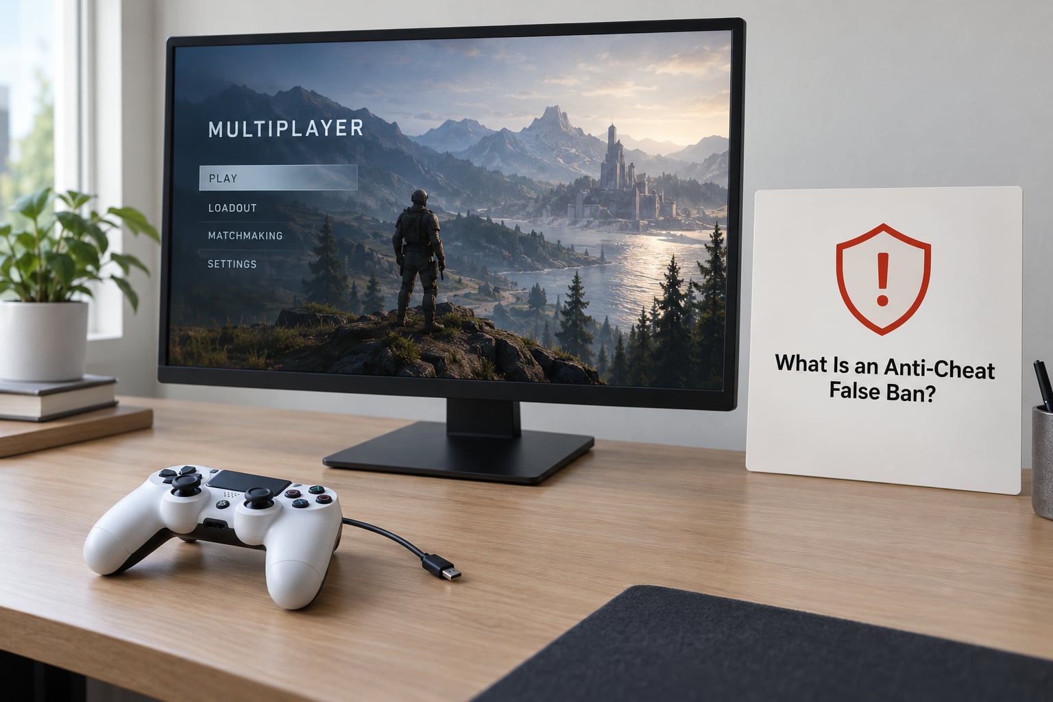 What Is an Anti-Cheat False Ban?