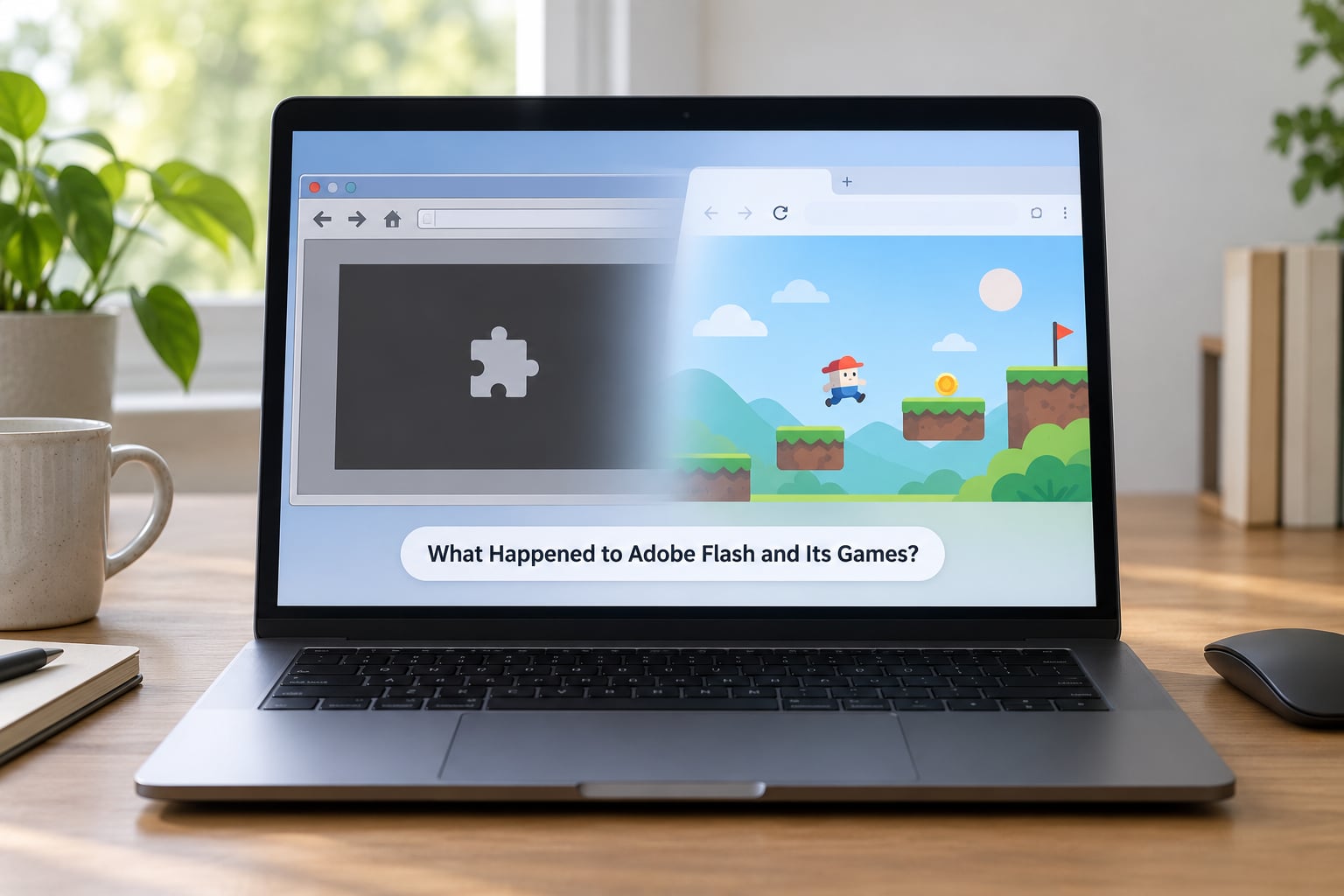 What Happened to Adobe Flash and Its Games?