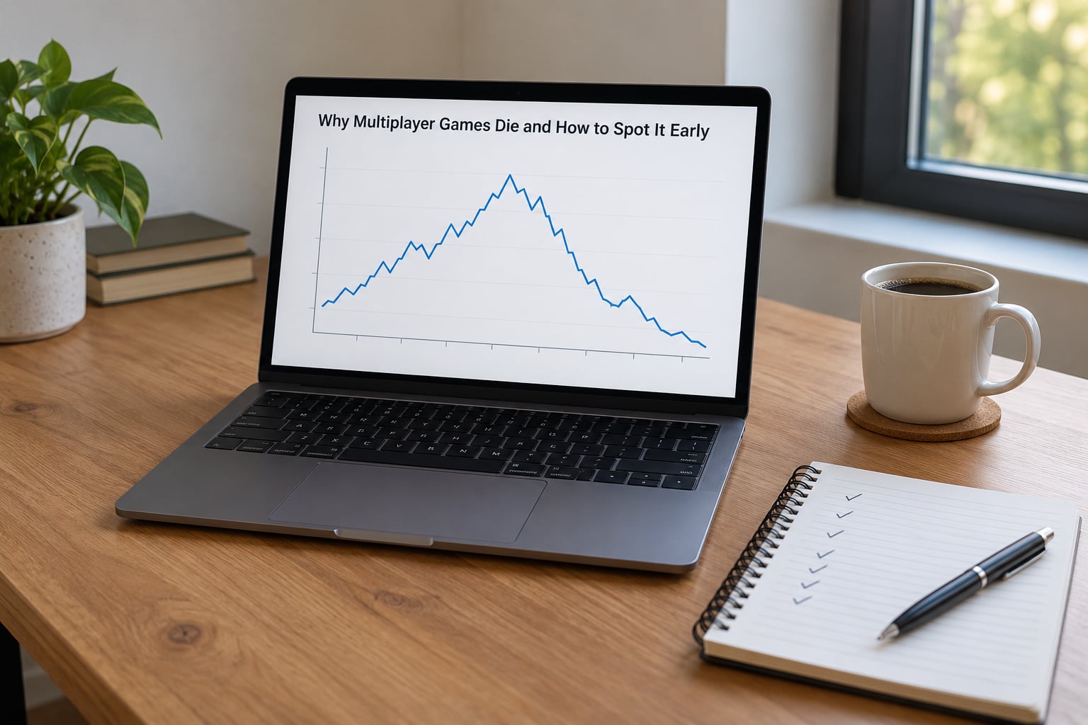 Why Multiplayer Games Die and How to Spot It Early