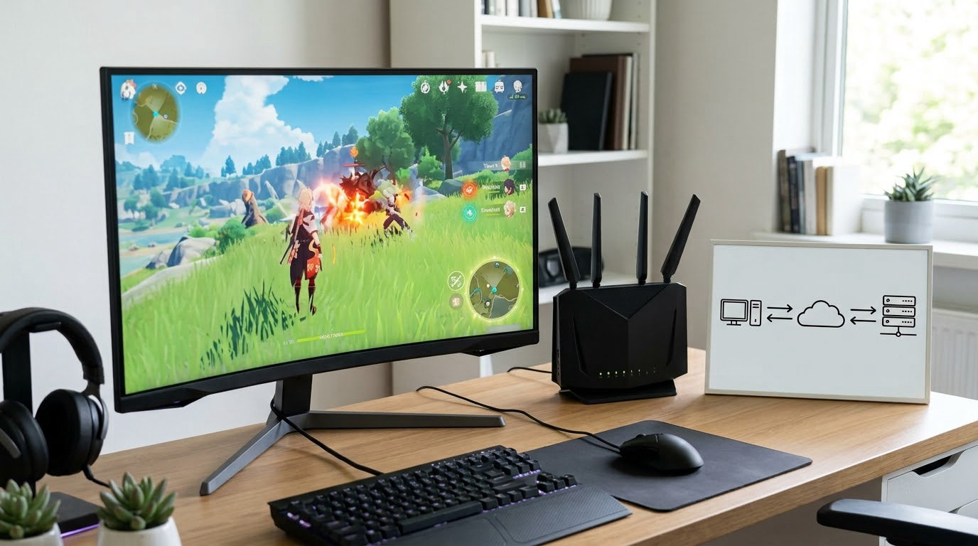 How Can VPNs Help or Hurt Gaming?